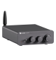 Fosi Audio BT20A Pro Blue – wzmacniacz 600W z Bluetooth 5.0