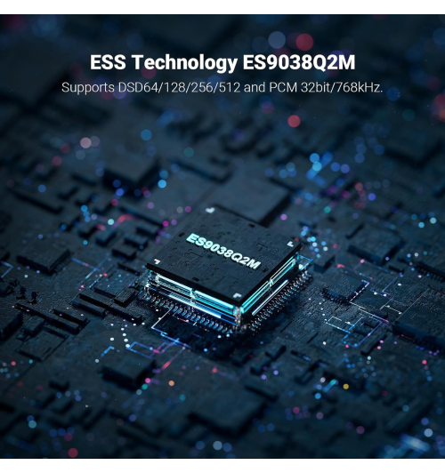 Fosi Audio DS1 – przenośny DAC/AMP z Hi-Res brzmieniem