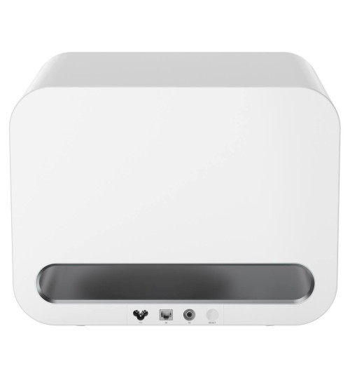 WiiM Sub Pro - Bezprzewodowy subwoofer aktywny 8" 250W z AI RoomFit, Wi-Fi 6 i Bluetooth 5.3