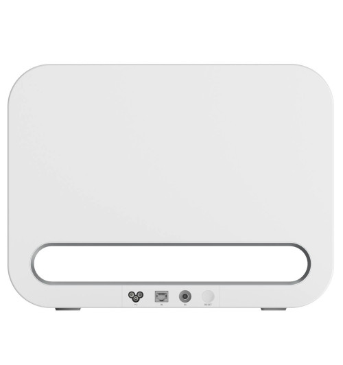 WiiM Sub Pro - Bezprzewodowy subwoofer aktywny 8" 250W z AI RoomFit, Wi-Fi 6 i Bluetooth 5.3