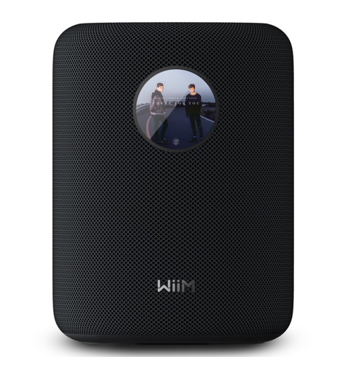 WiiM Sound - Inteligentny głośnik bezprzewodowy Wi-Fi, Bluetooth 5.3 z AI RoomFit