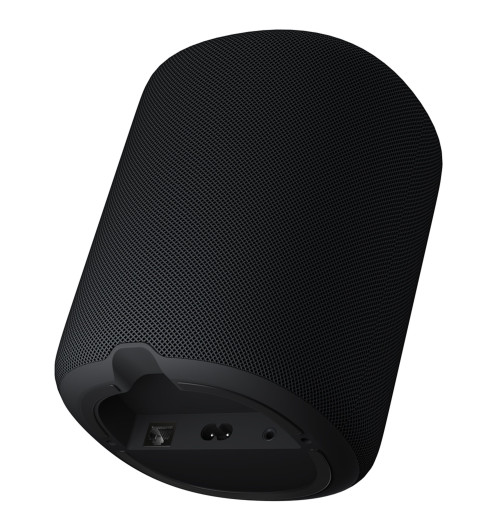 WiiM Sound - Inteligentny głośnik bezprzewodowy Wi-Fi, Bluetooth 5.3 z AI RoomFit