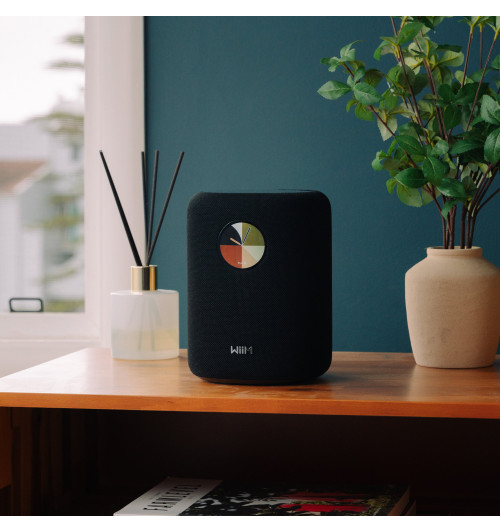 WiiM Sound - Inteligentny głośnik bezprzewodowy Wi-Fi, Bluetooth 5.3 z AI RoomFit