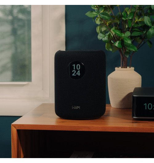 WiiM Sound - Inteligentny głośnik bezprzewodowy Wi-Fi, Bluetooth 5.3 z AI RoomFit