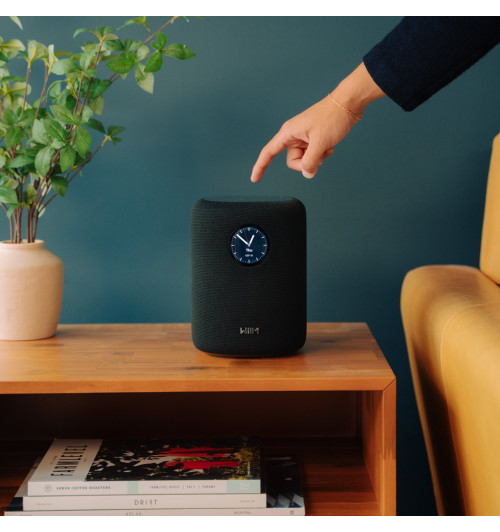 WiiM Sound - Inteligentny głośnik bezprzewodowy Wi-Fi, Bluetooth 5.3 z AI RoomFit