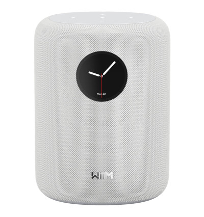 WiiM Sound - Inteligentny głośnik bezprzewodowy Wi-Fi, Bluetooth 5.3 z AI RoomFit