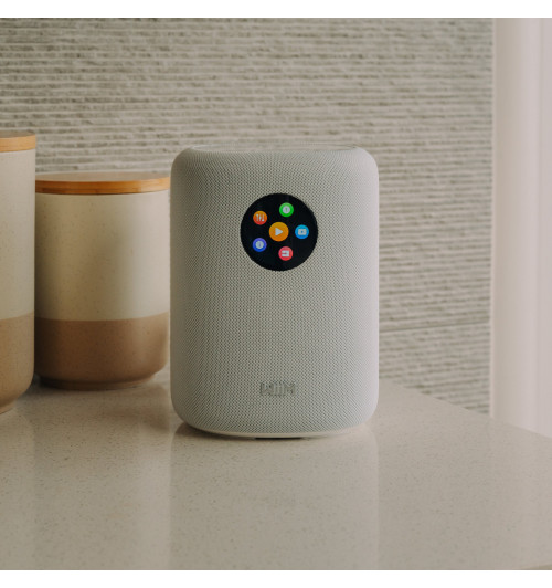WiiM Sound - Inteligentny głośnik bezprzewodowy Wi-Fi, Bluetooth 5.3 z AI RoomFit
