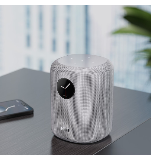 WiiM Sound - Inteligentny głośnik bezprzewodowy Wi-Fi, Bluetooth 5.3 z AI RoomFit