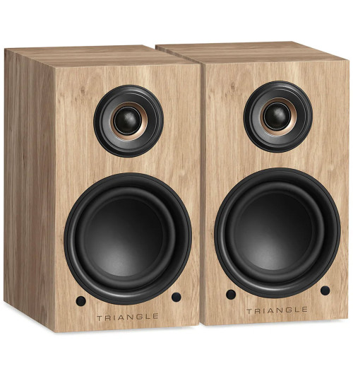 Triangle Elara Active LN01A - Kolumny aktywne podstawkowe z Bluetooth