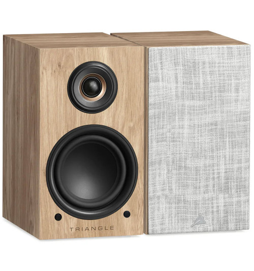 Triangle Elara Active LN01A - Kolumny aktywne podstawkowe z Bluetooth