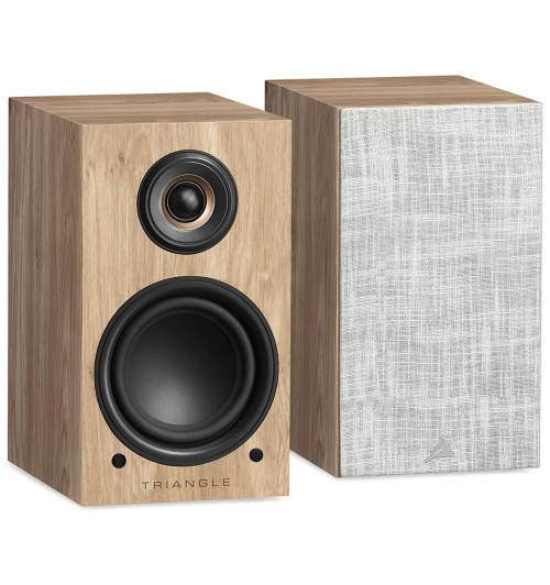 Triangle Elara Active LN01A - Kolumny aktywne podstawkowe z Bluetooth