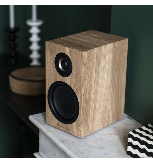 Triangle Elara Active LN01A - Kolumny aktywne podstawkowe z Bluetooth