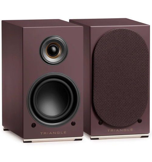 Triangle AIO TWIN - Aktywne kolumny podstawkowe z Bluetooth, Wi-Fi