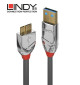 Lindy 36657 Kabel USB 3.0 A - micro USB B Cromo Line – 1m