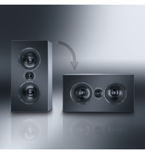 Magnat Cinema Ultra LCR 100-THX - Kolumna głośnikowa typu LCR / naścienna