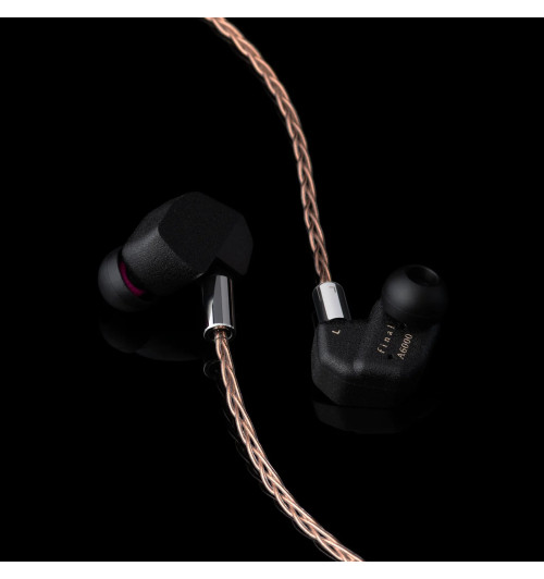 Final Audio A6000 - Słuchawki dokanałowe / monitory IEM