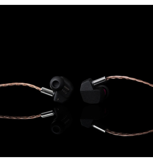 Final Audio A6000 - Słuchawki dokanałowe / monitory IEM