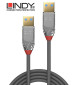 Lindy 36625 Kabel USB 3.1 A - USB A Cromo Line – 0.5m