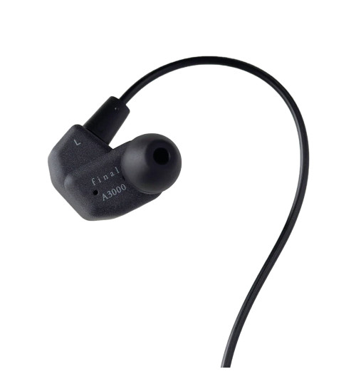 Final Audio A3000 - Słuchawki dokanałowe / monitory IEM
