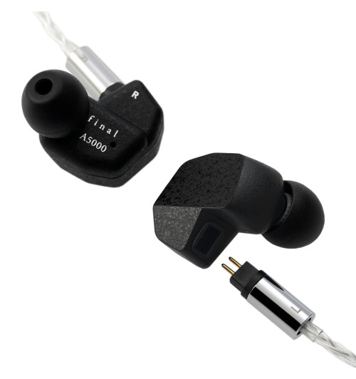 Final Audio A5000 - Słuchawki dokanałowe / monitory IEM