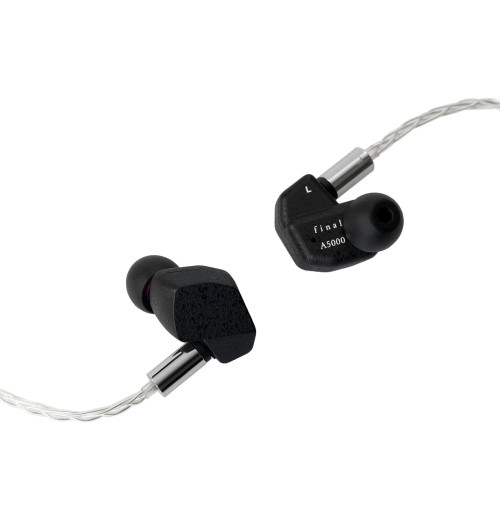 Final Audio A5000 - Słuchawki dokanałowe / monitory IEM