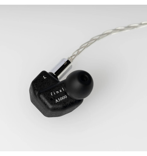 Final Audio A5000 - Słuchawki dokanałowe / monitory IEM