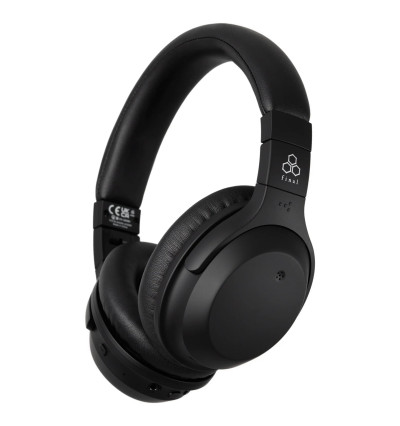 Final Audio UX2000 - Nauszne słuchawki bezprzewodowe Bluetooth 5.3 z ANC