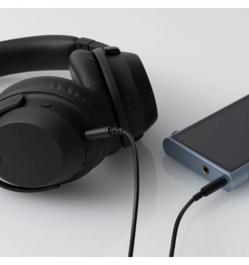 Final Audio UX2000 - Nauszne słuchawki bezprzewodowe Bluetooth 5.3 z ANC