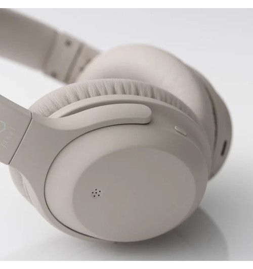 Final Audio UX2000 - Nauszne słuchawki bezprzewodowe Bluetooth 5.3 z ANC