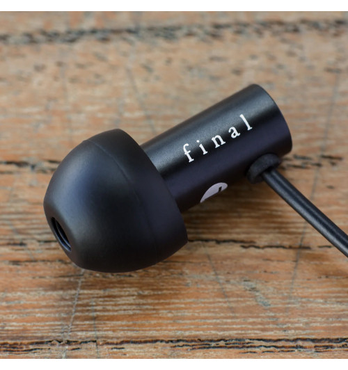 Final Audio E2000 - Słuchawki dokanałowe