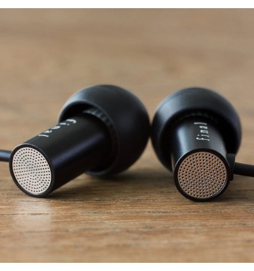 Final Audio E2000 - Słuchawki dokanałowe
