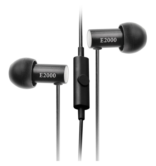 Final Audio E2000C - Słuchawki dokanałowe z mikrofonem