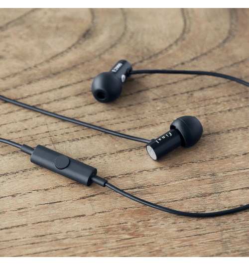 Final Audio E2000C - Słuchawki dokanałowe z mikrofonem