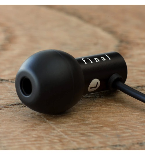 Final Audio E2000C - Słuchawki dokanałowe z mikrofonem