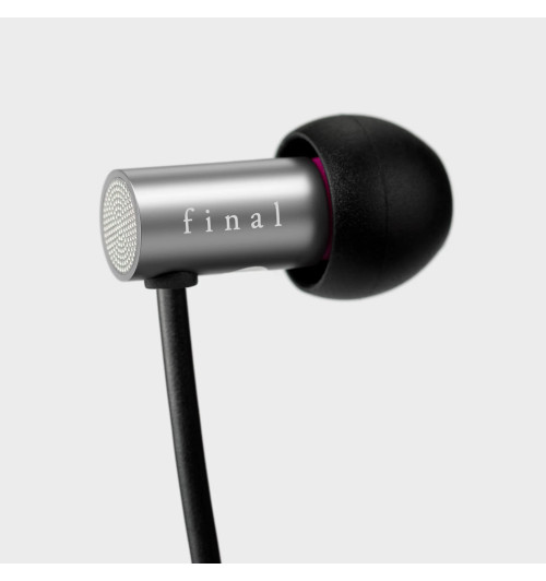 Final Audio E2000C - Słuchawki dokanałowe z mikrofonem