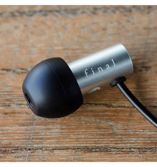 Final Audio E2000C - Słuchawki dokanałowe z mikrofonem