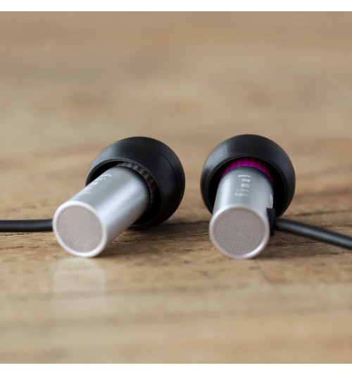 Final Audio E2000C - Słuchawki dokanałowe z mikrofonem