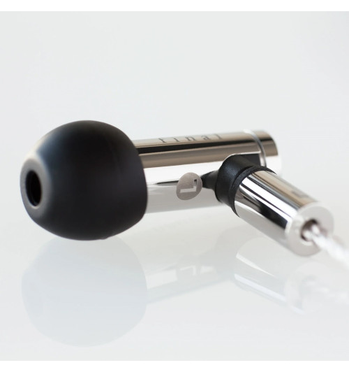 Final Audio E5000 - Słuchawki dokanałowe z wymiennym przewodem MMCX