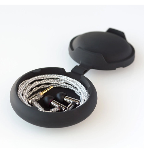 Final Audio E5000 - Słuchawki dokanałowe z wymiennym przewodem MMCX
