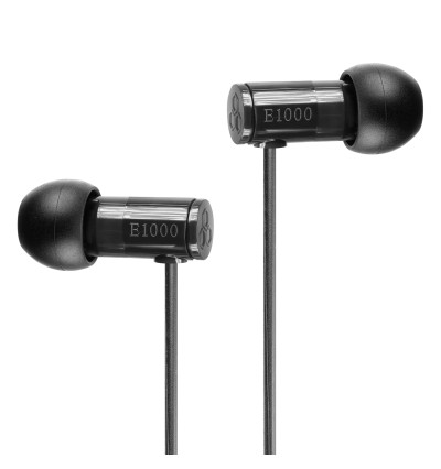 Final Audio E1000 - Słuchawki dokanałowe