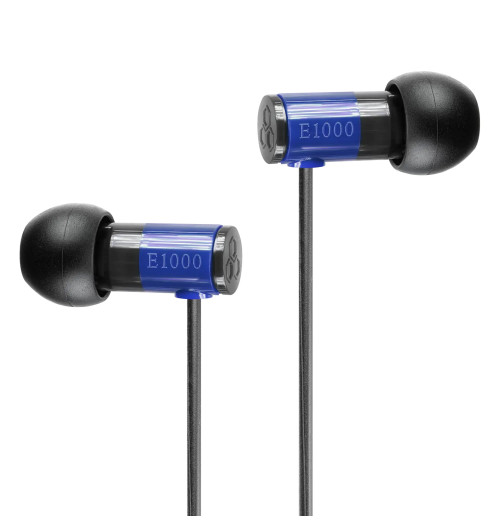 Final Audio E1000 - Słuchawki dokanałowe