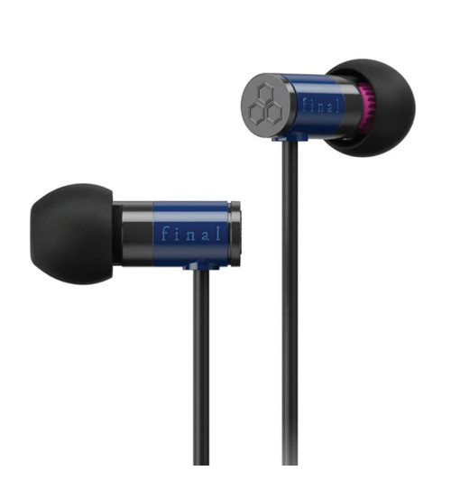 Final Audio E1000 - Słuchawki dokanałowe