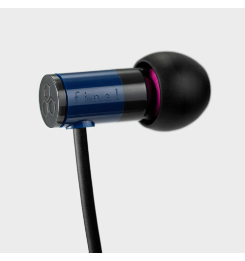 Final Audio E1000 - Słuchawki dokanałowe