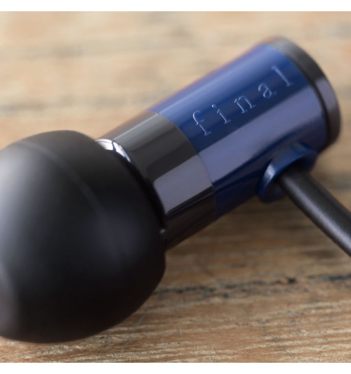 Final Audio E1000 - Słuchawki dokanałowe