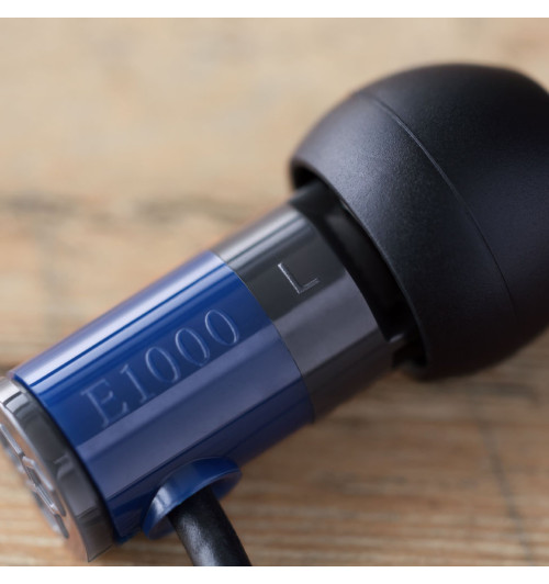 Final Audio E1000 - Słuchawki dokanałowe