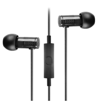 Final Audio E1000C - Słuchawki dokanałowe z mikrofonem