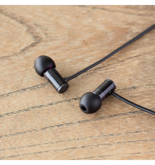 Final Audio E1000C - Słuchawki dokanałowe z mikrofonem