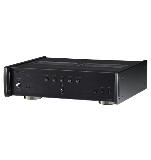 TEAC NT-507T - Transport sieciowy / odtwarzacz strumieniowy audio z Wi-Fi 6, USB, Roon Ready