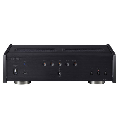 TEAC NT-507T - Transport sieciowy / odtwarzacz strumieniowy audio z Wi-Fi 6, USB, Roon Ready