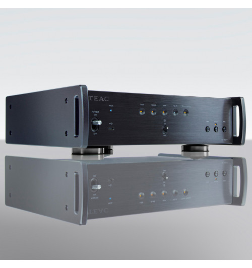 TEAC NT-507T - Transport sieciowy / odtwarzacz strumieniowy audio z Wi-Fi 6, USB, Roon Ready
